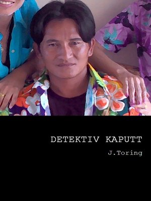 cover image of Detektiv Kaputt